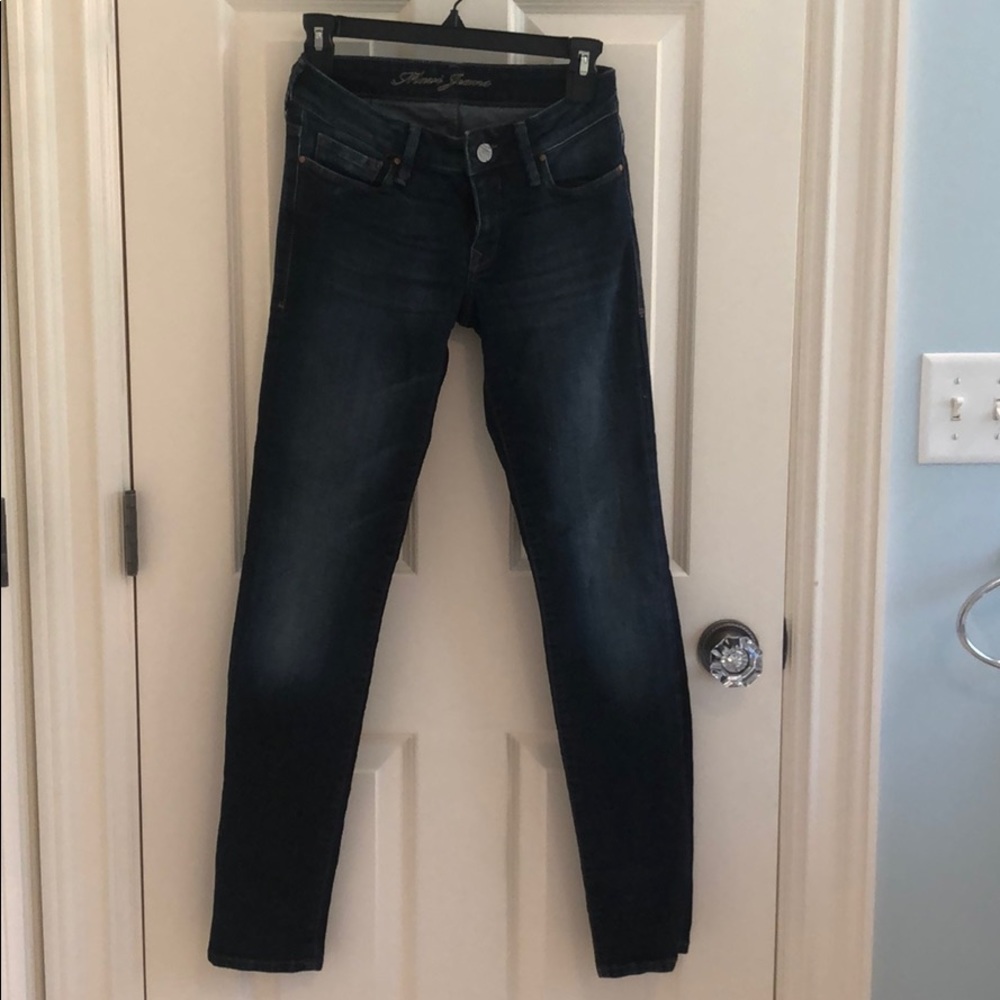 Mack Dark Wash Jeans